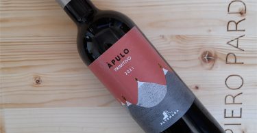 Apulo Primitivo 2021 - Masseria Altemura