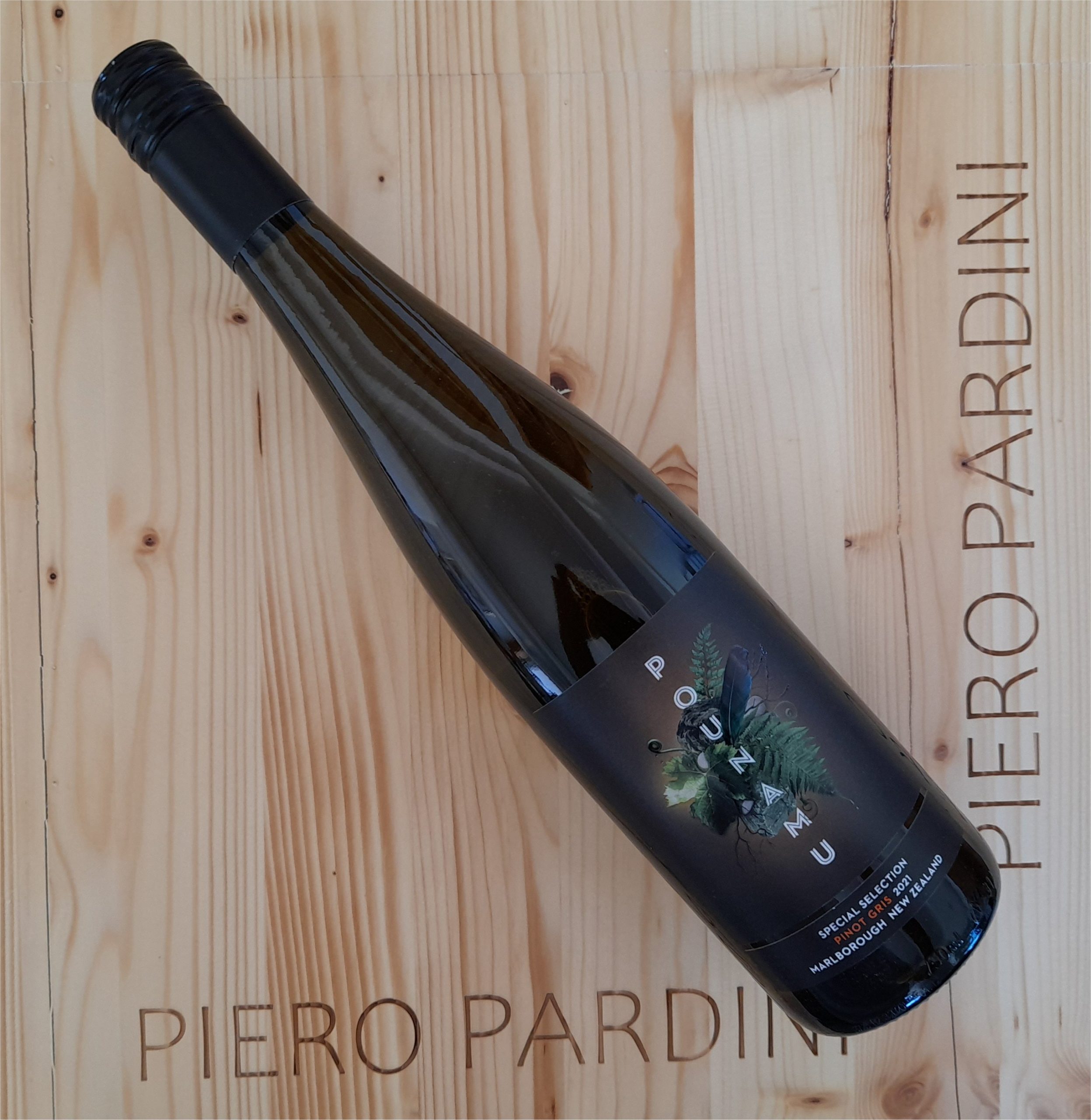 Pinot Gris 2021 - Pounamu