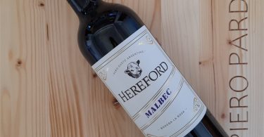 Hereford Malbec 2021 - Bodega La Rosa