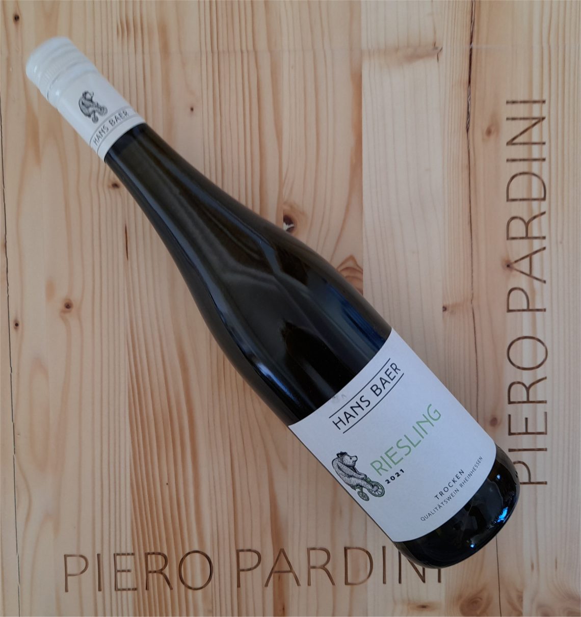 Riesling 2021 - Hans Baer