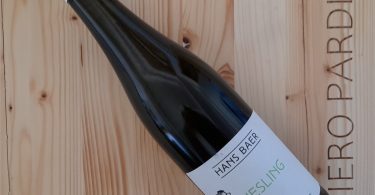 Riesling 2021 - Hans Baer