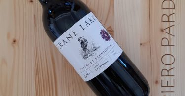 Cabernet Sauvignon 2017 - Crane Lake