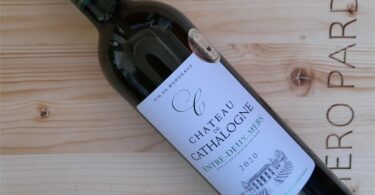 Bordeaux Entre-deux-Mer AOP 2020 - Château de Cathalogne