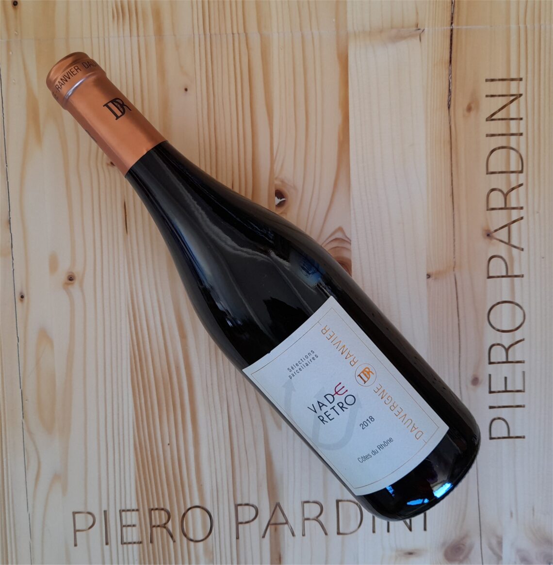 Vade Retro 2018 - Dauvergne Ranvier