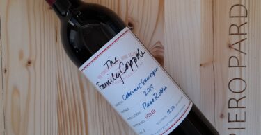 Cabernet Sauvignon 2019 - The Family Coppola