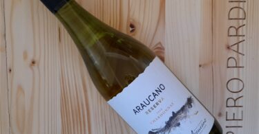 Chardonnay Reserva 2020 - Araucano