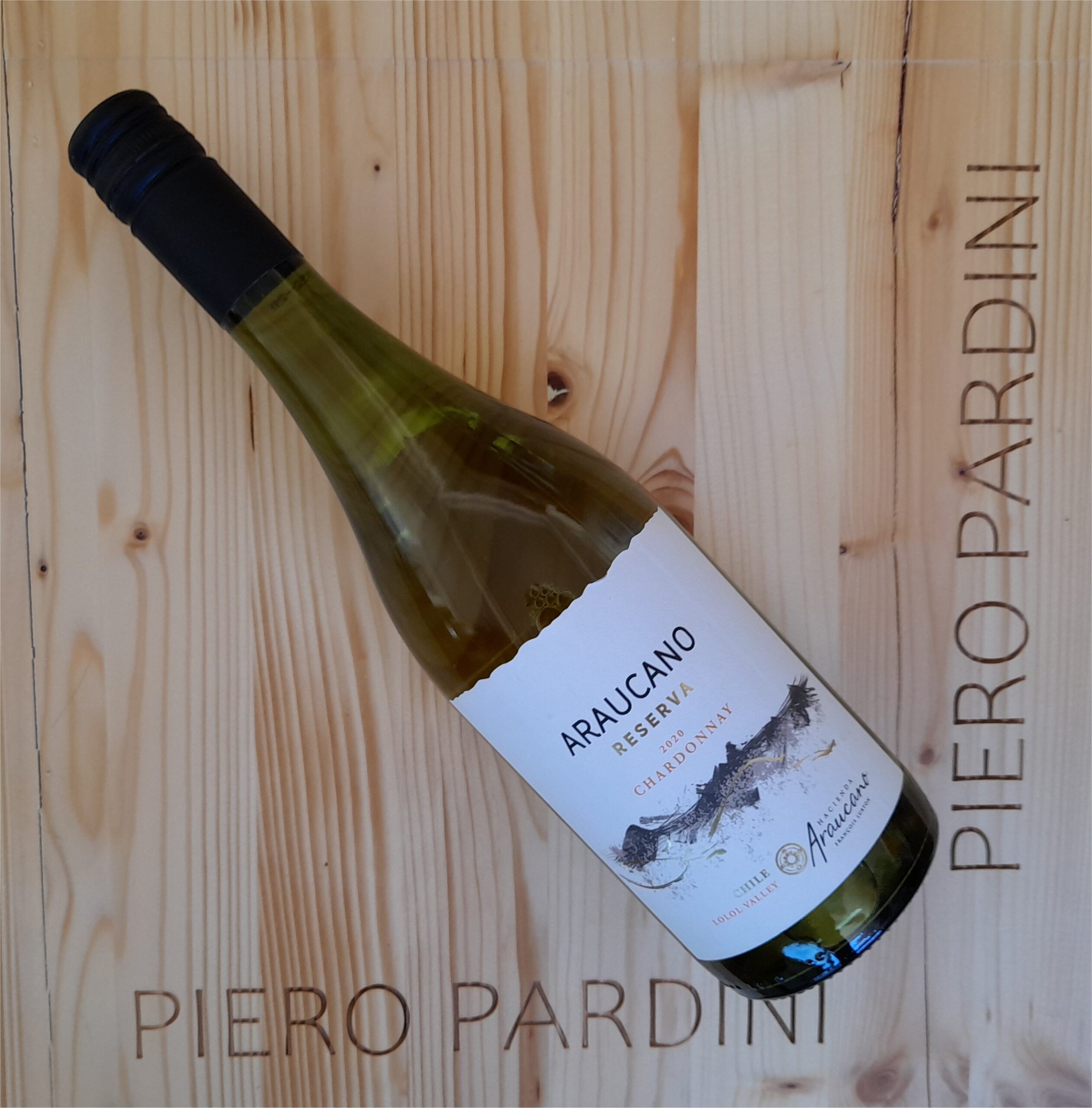 Chardonnay Reserva 2020 - Araucano