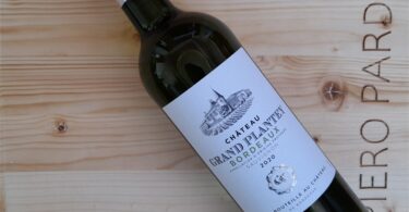 Bordeaux Sauvignon 2020 - Château Grand Plantey