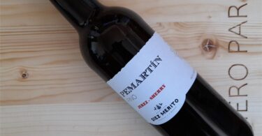 Jerez Sherry Pemartin Fino - Bodega Díez Merito