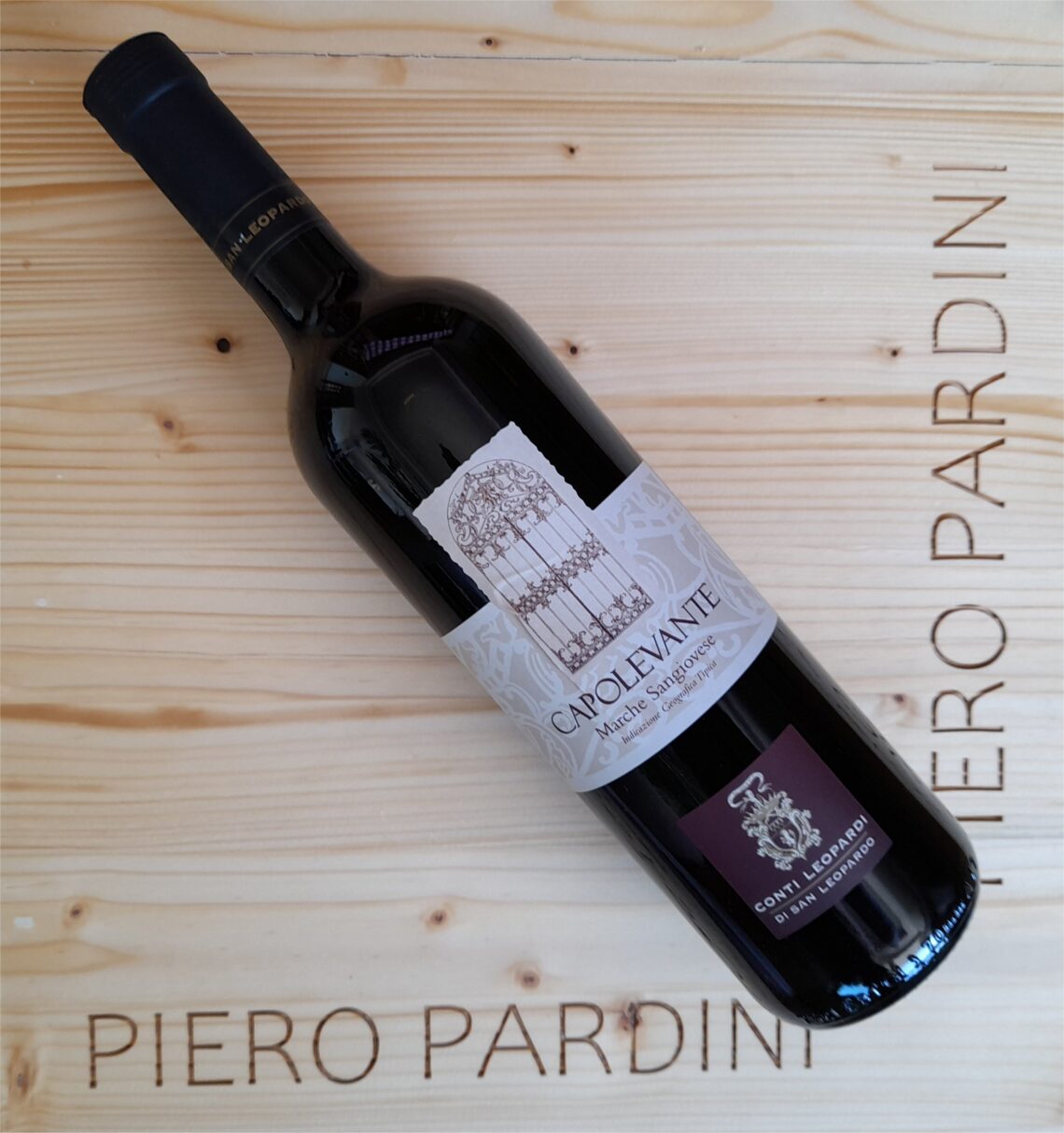 Capolevante 2019 - Conti Leopardi di San Leopardo