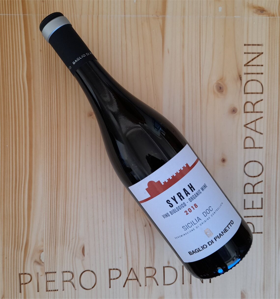 Syrah 2018 - Baglio di Pianetto