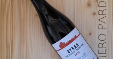 Syrah 2018 - Baglio di Pianetto