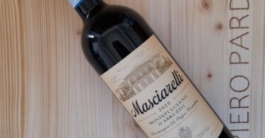 Montepulciano D'Abruzzo 2020 - Masciarelli