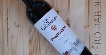 Sangioveto 2015 - Badia a Coltibuono