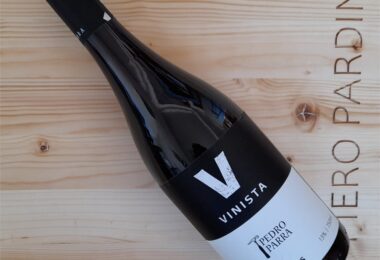 Vinista 2021 - Pedro Parra