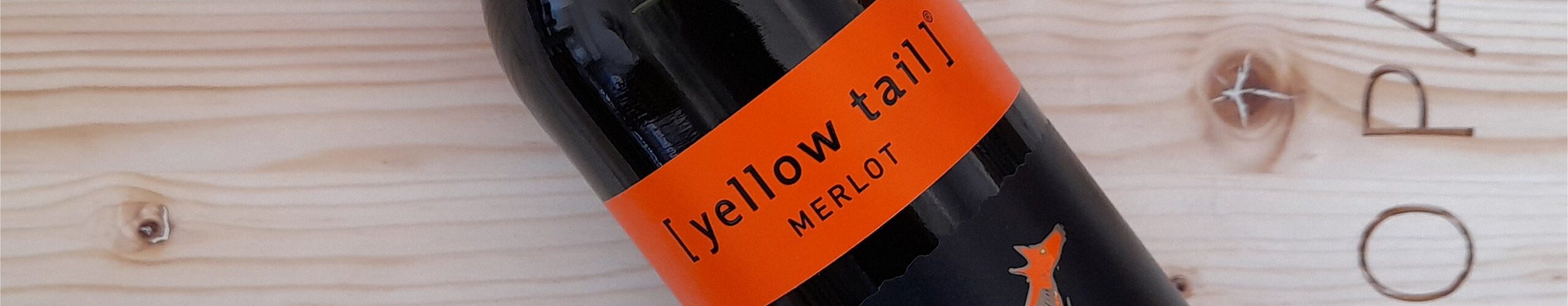 Merlot 2021 - Yellow Tail