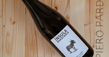 Ínsula Barataria 2020 - Galgo Wine