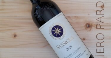 Sassicaia 2020 - Tenuta San Guido