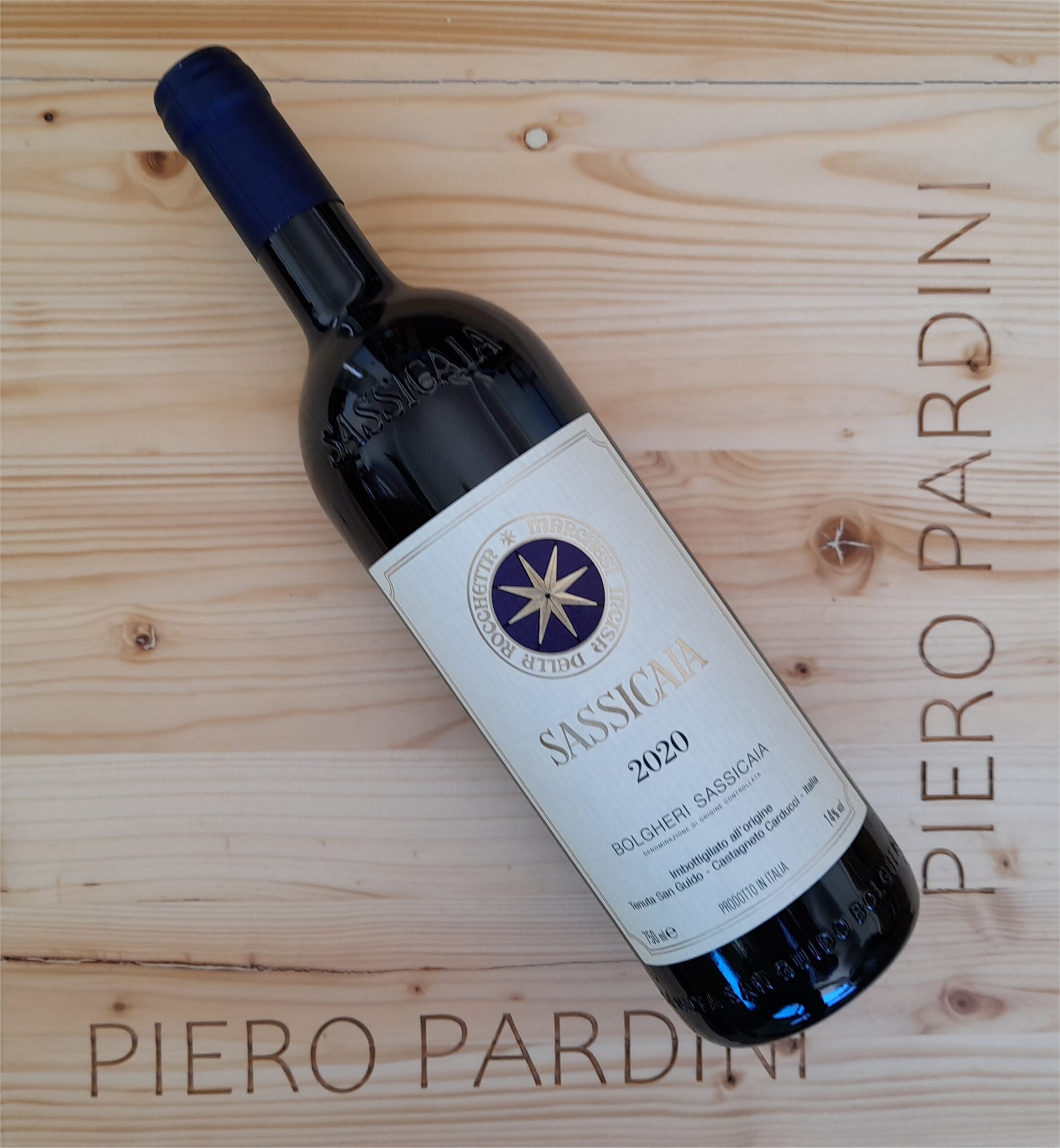 Sassicaia 2020 - Tenuta San Guido