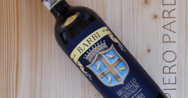 Brunello di Montalcino 2018 - Fattoria dei Barbi