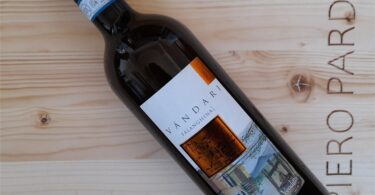 Vándari Falanghina - Antica Masseria Venditti