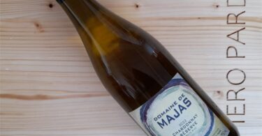 Chardonnay Réserva 2022 - Domains De Majas