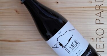 El Sagal de Collbaix Negre 2021 - Celler El Molì