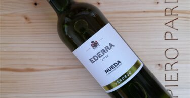 Ederra Verdejo 2022 - Bilbaìnas