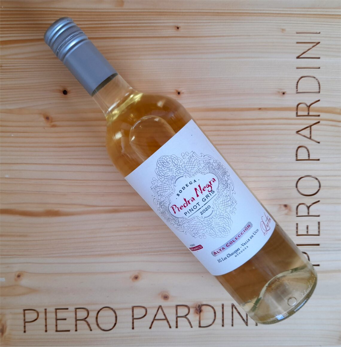 Pinot Gris 2020 - Piedra Negra