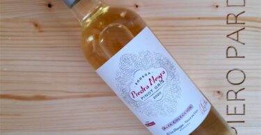 Pinot Gris 2020 - Piedra Negra