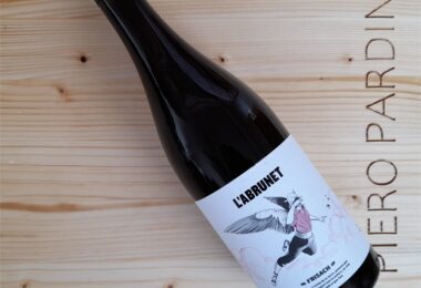 L'Abrunet Negre 2022 - Frisach