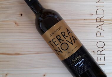 Añares Terranova Verdejo 2022 - Olarra