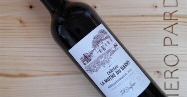 La Mothe du Barry 2020 - Château La Mothe du Barry