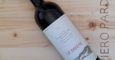 Le Difese 2021 - Tenuta San Guido