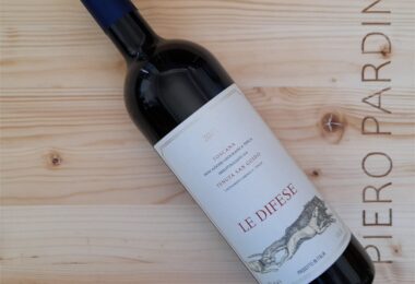 Le Difese 2021 - Tenuta San Guido