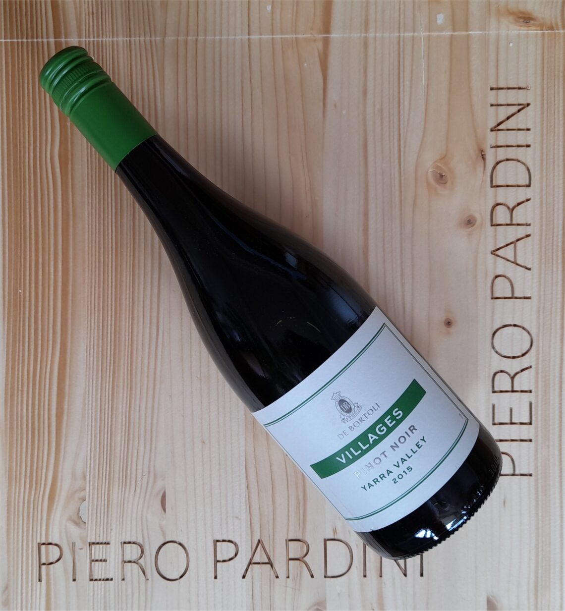 Villages Pinot Noir 2015 - De Bortoli