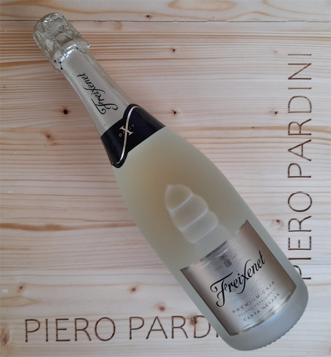 Carta Nevada Brut - Freixenet