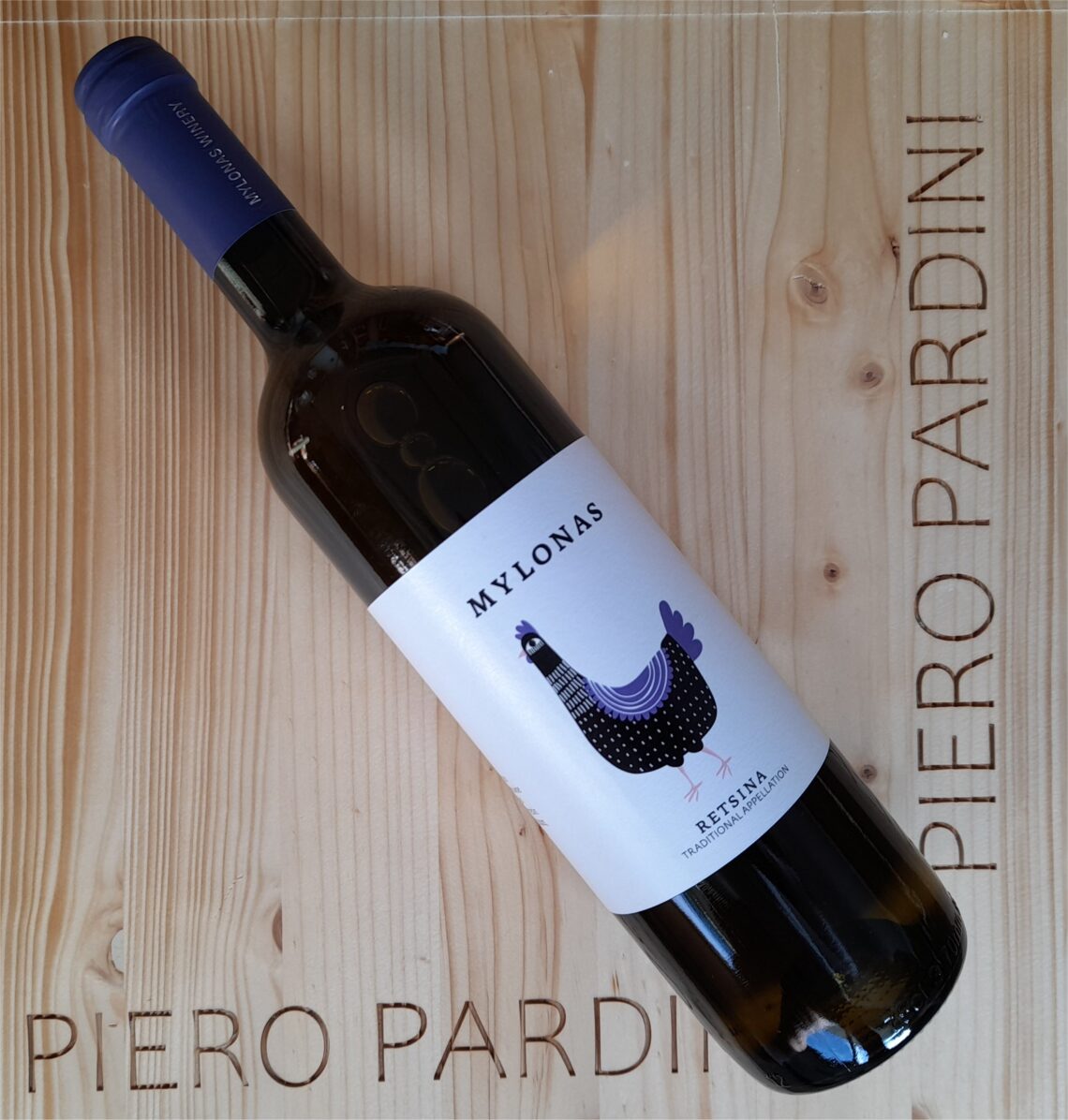Retsina 2021 - Mylonàs