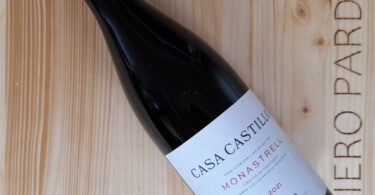 Monastrell 2021 - Casa Castillo