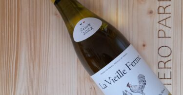 Blanc 2022 - La Vieille Ferme