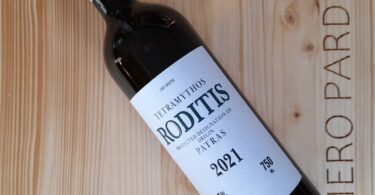 Roditis 2022 - Tetramythos - Greece