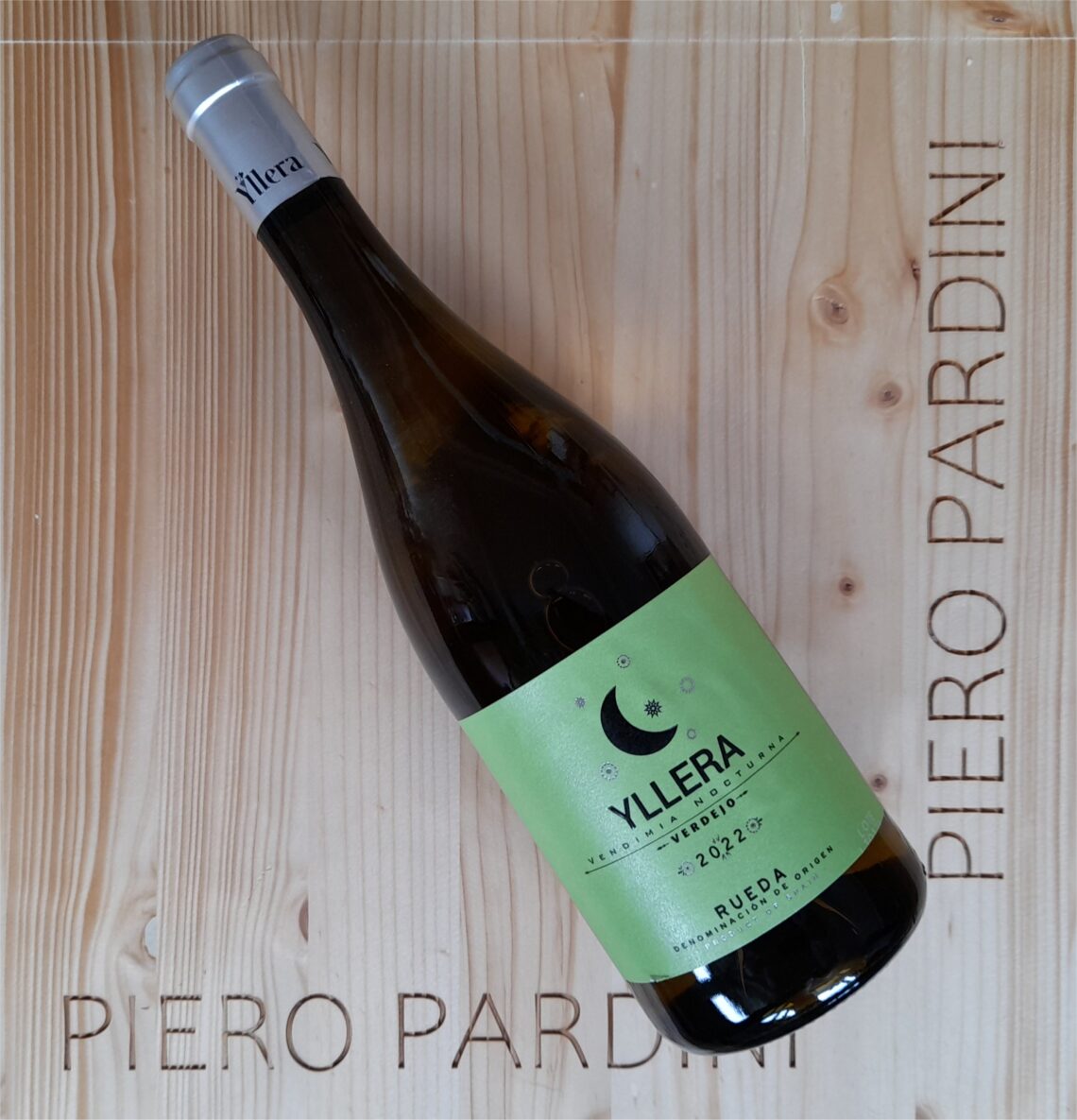 Verdejo Vendimia Nocturna 2022 - Yllera