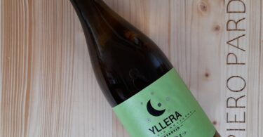 Verdejo Vendimia Nocturna 2022 - Yllera