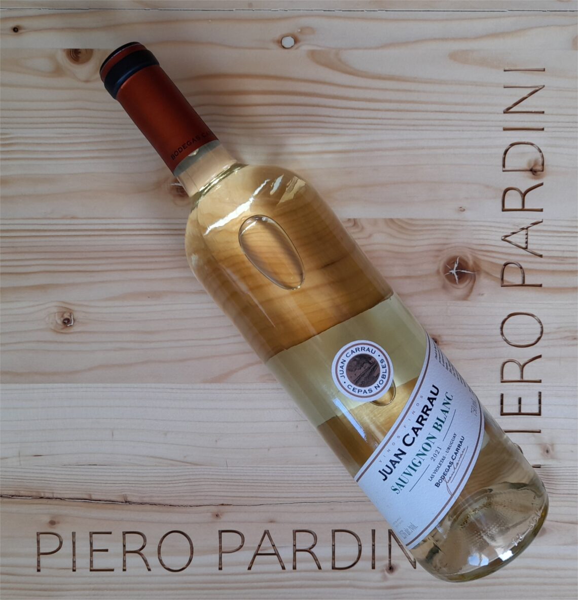 Sauvignon Blanc 2021 - Juan Carrau