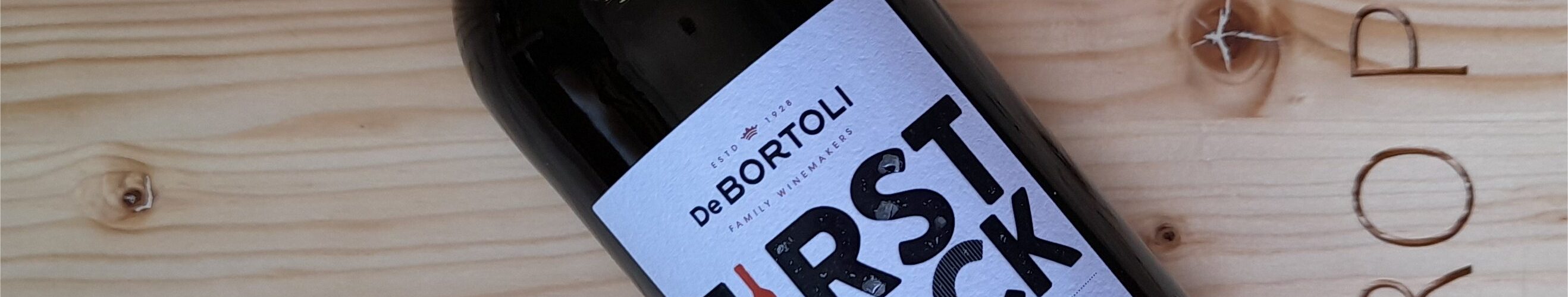 "First Block" Shiraz 2019 - De Bortoli