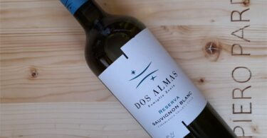 Sauvignon Blanc Reserva 2021 - Dos Almas