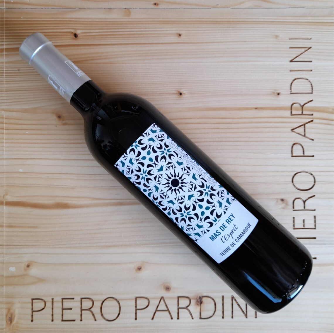 The Spirit Red 2020 - Domaine Mas de Rey