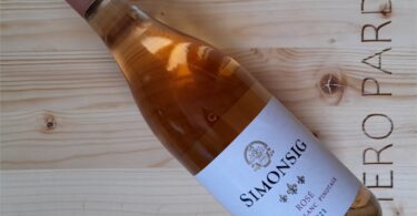 Chenin Blanc Pinotage Rosé 2021 - Simonsig