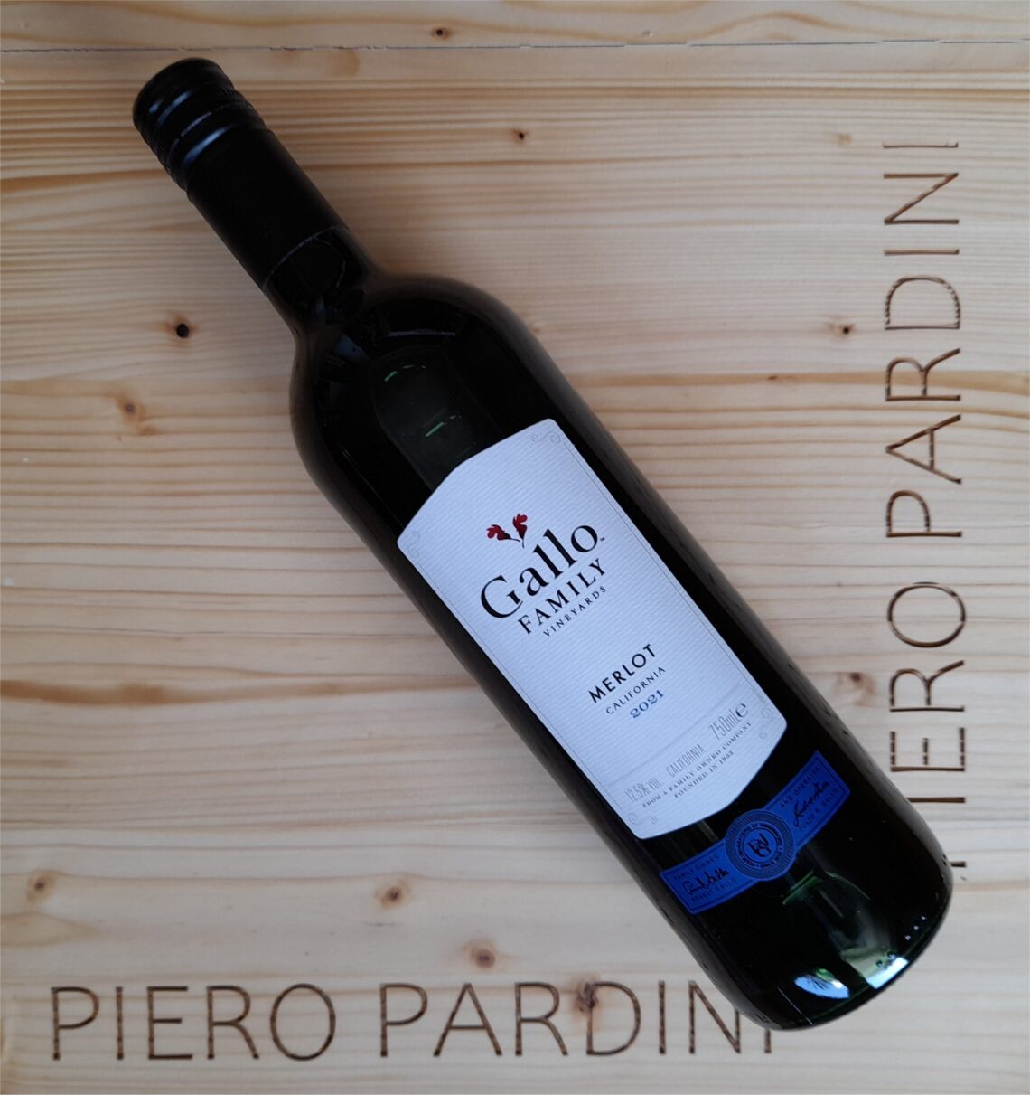 Merlot 2021 - Gallo Family