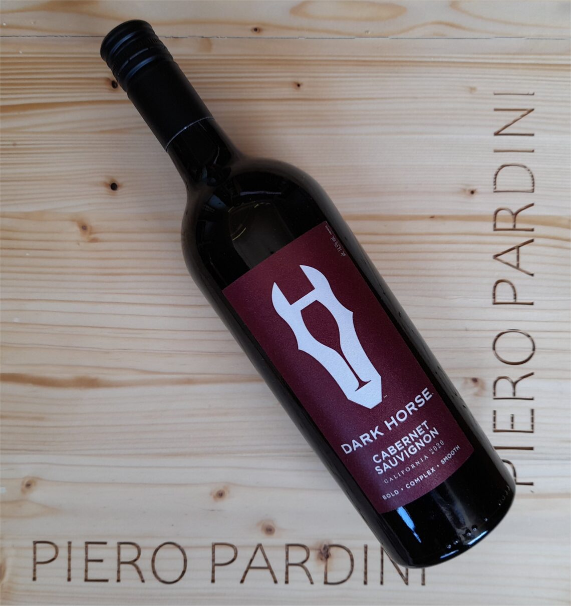 Cabernet Sauvignon 2020 - Dark Horse